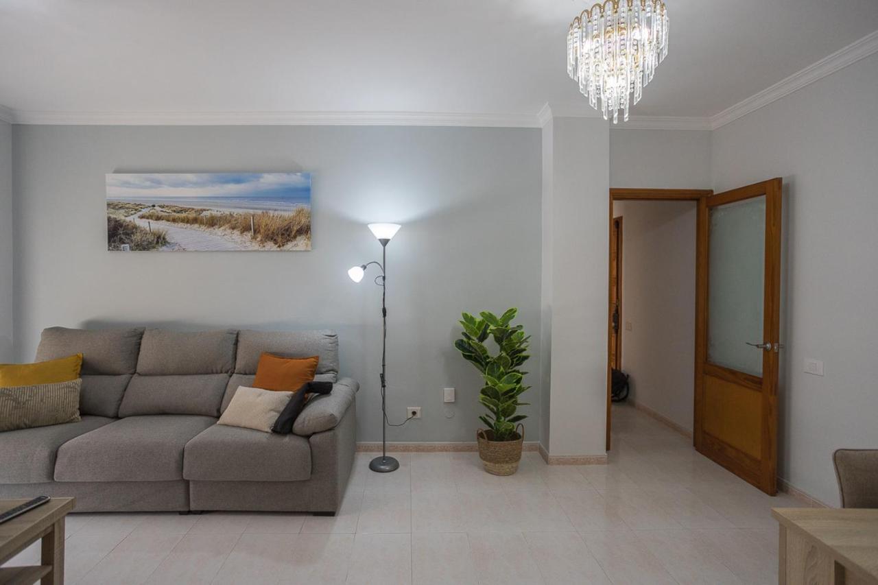 Flatguest Las Canteras Beach 10 Apartment Las Palmas de Gran Canaria Ngoại thất bức ảnh