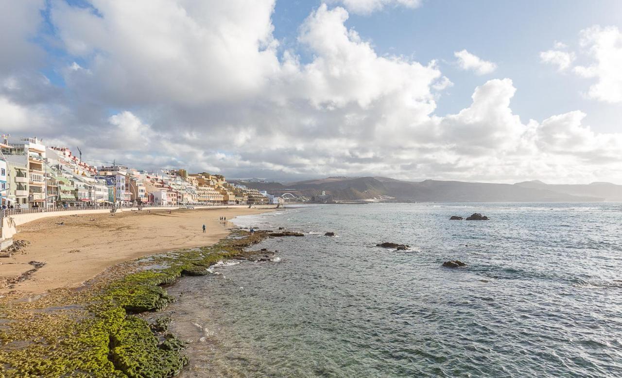 Flatguest Las Canteras Beach 10 Apartment Las Palmas de Gran Canaria Ngoại thất bức ảnh